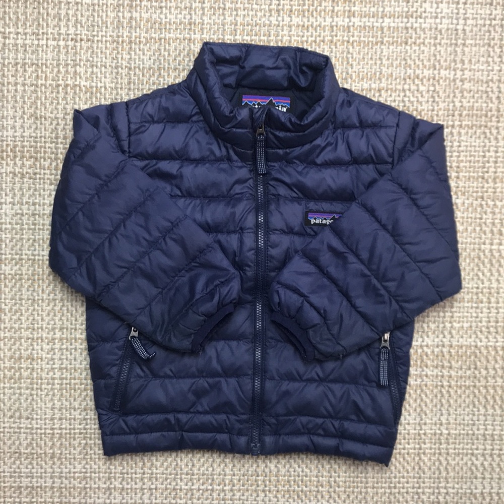 Patagonia Puffer Jacket (size 2T)